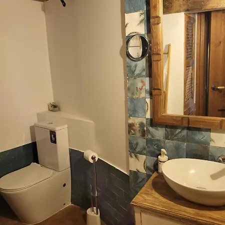 Lantställe La Casa El Cura
