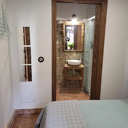 La Casa El Cura Kır Evi Madrigal de la Vera