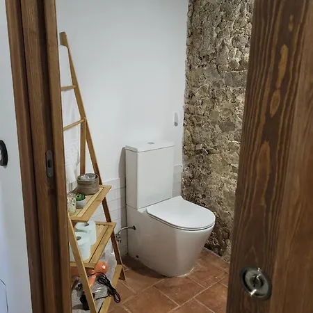 La Casa El Cura Lantställe *