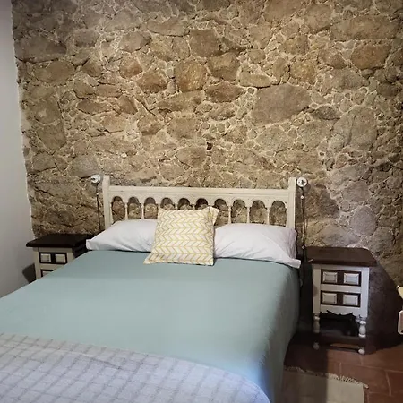 La Casa El Cura Lantställe