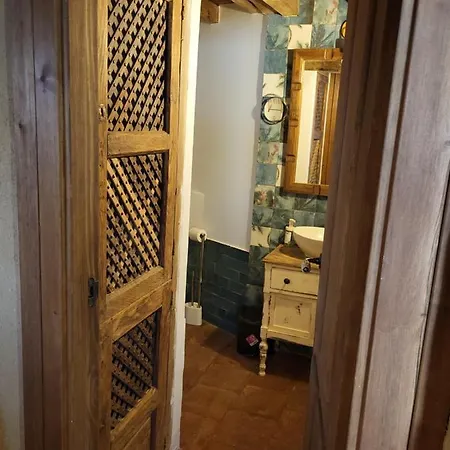 La Casa El Cura Kır Evi