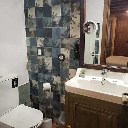 La Casa El Cura Kır Evi