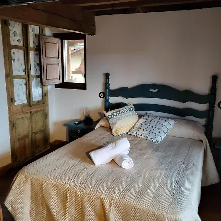 Hétvégi ház La Casa El Cura