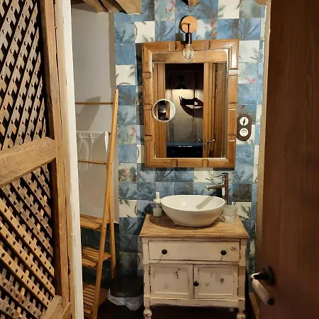 La Casa El Cura Kır Evi Madrigal de la Vera