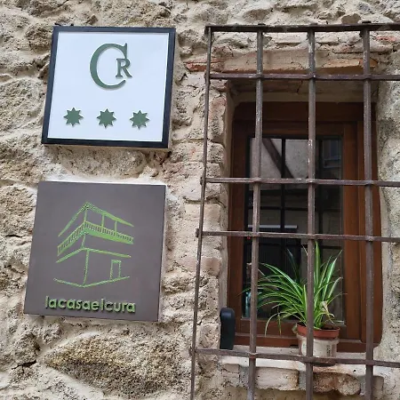 La Casa El Cura *