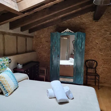 Gospodarstwo wiejskie La Casa El Cura Madrigal de la Vera