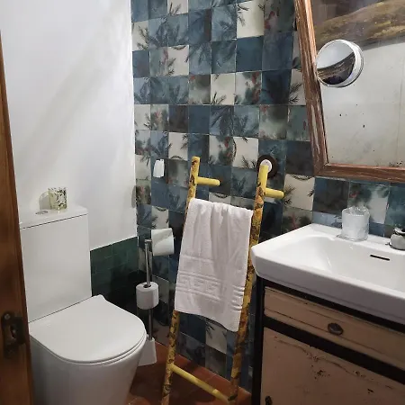 Kır Evi La Casa El Cura Madrigal de la Vera