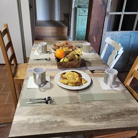 La Casa El Cura Lantställe *