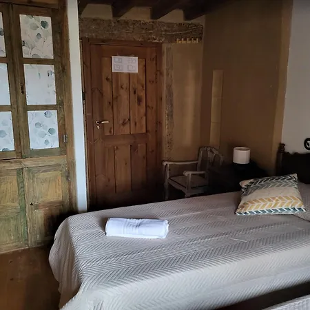 La Casa El Cura Lantställe *