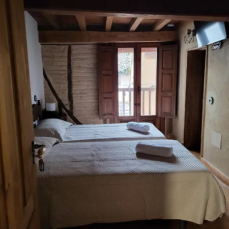 La Casa El Cura Gospodarstwo wiejskie *