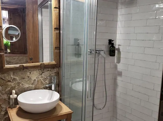 Gospodarstwo wiejskie La Casa El Cura Madrigal de la Vera