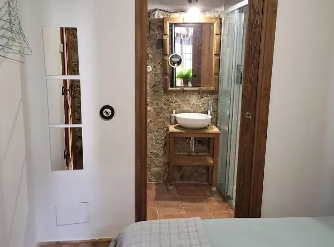 La Casa El Cura Gospodarstwo wiejskie Madrigal de la Vera