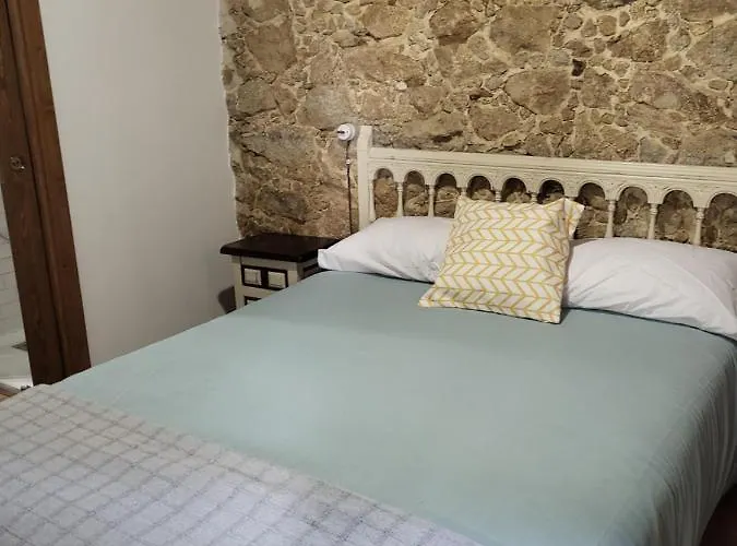 La Casa El Cura Gospodarstwo wiejskie