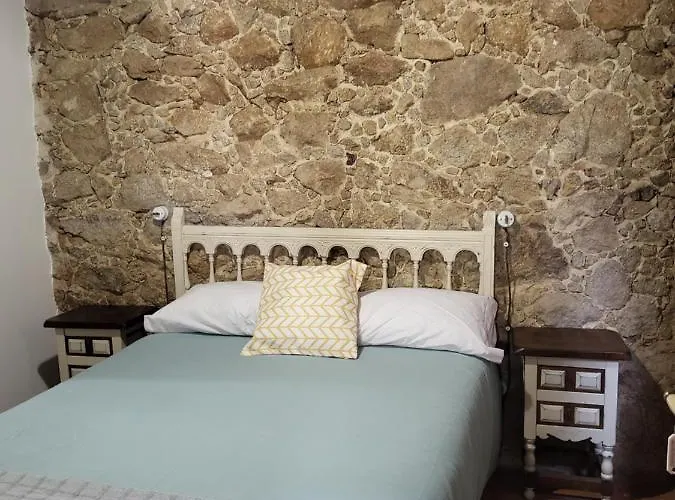 La Casa El Cura Gospodarstwo wiejskie