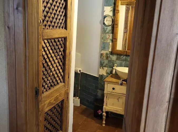 La Casa El Cura Gospodarstwo wiejskie