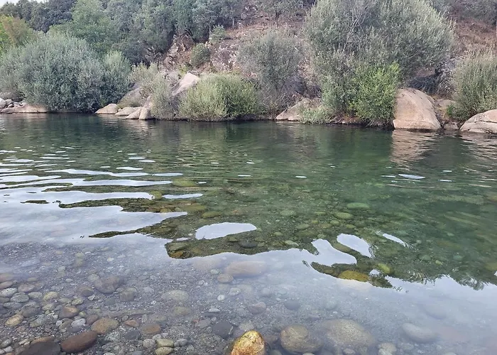 La Casa El Cura * Madrigal de la Vera