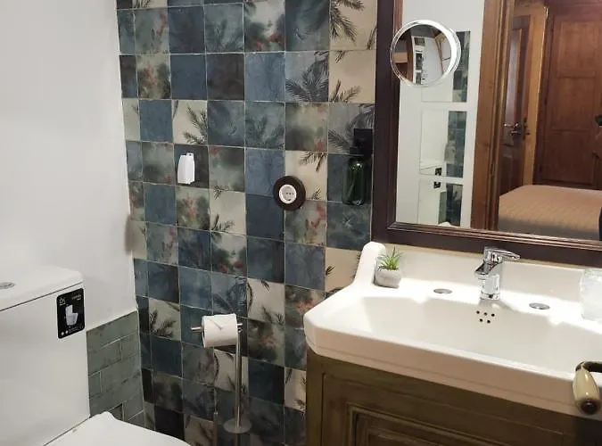 La Casa El Cura Gospodarstwo wiejskie