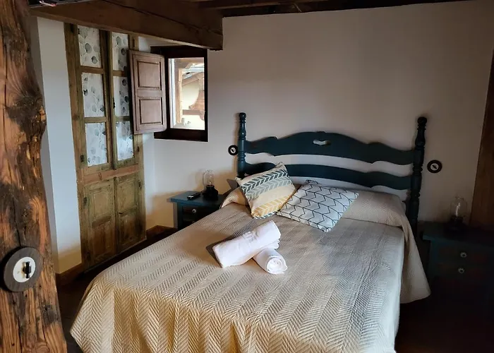 Hétvégi ház La Casa El Cura