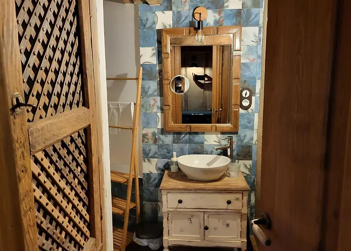 La Casa El Cura Landhuis Madrigal de la Vera