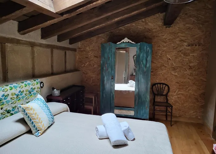 Gospodarstwo wiejskie La Casa El Cura Madrigal de la Vera