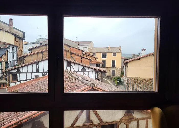 La Casa El Cura Hétvégi ház Madrigal de la Vera