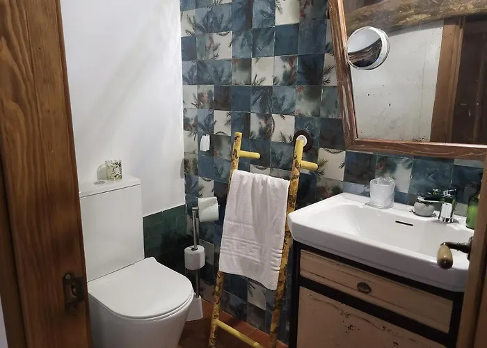 Landhuis La Casa El Cura Madrigal de la Vera