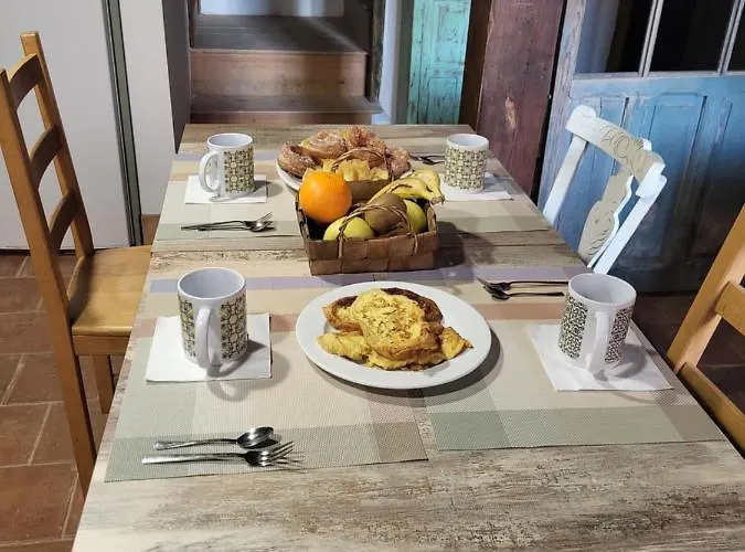 La Casa El Cura Gospodarstwo wiejskie *