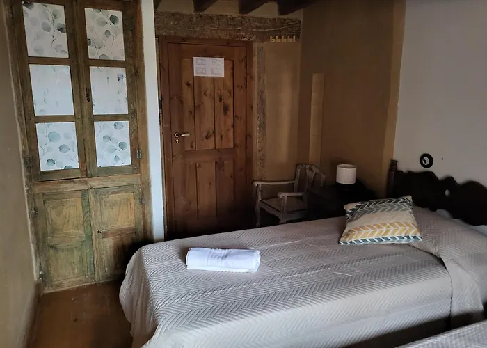 La Casa El Cura Gospodarstwo wiejskie *