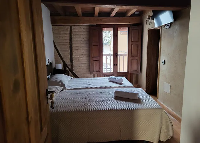 La Casa El Cura Gospodarstwo wiejskie *