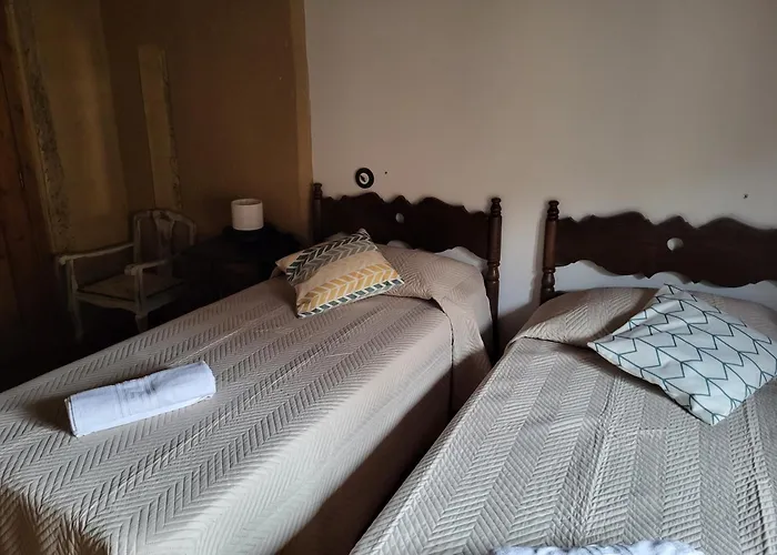 La Casa El Cura Gospodarstwo wiejskie *